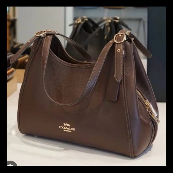 Coach Erin Maple Bag - Picture 1 of 2